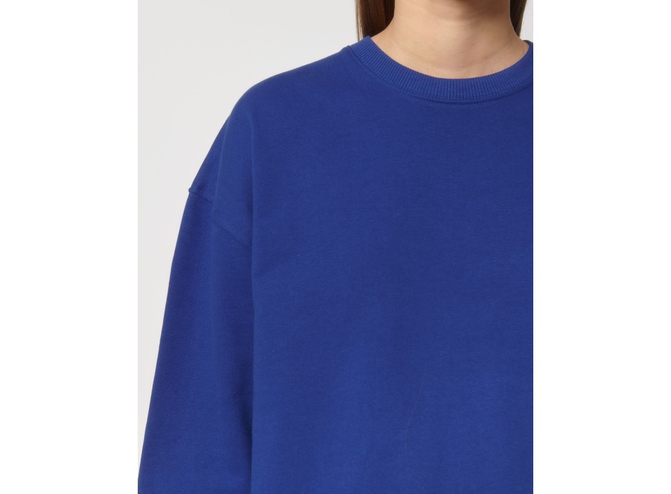 Ledger Dry - La felpa squadrata unisex a girocollo dalla sensazione asciutta al tatto FullGadgets.com