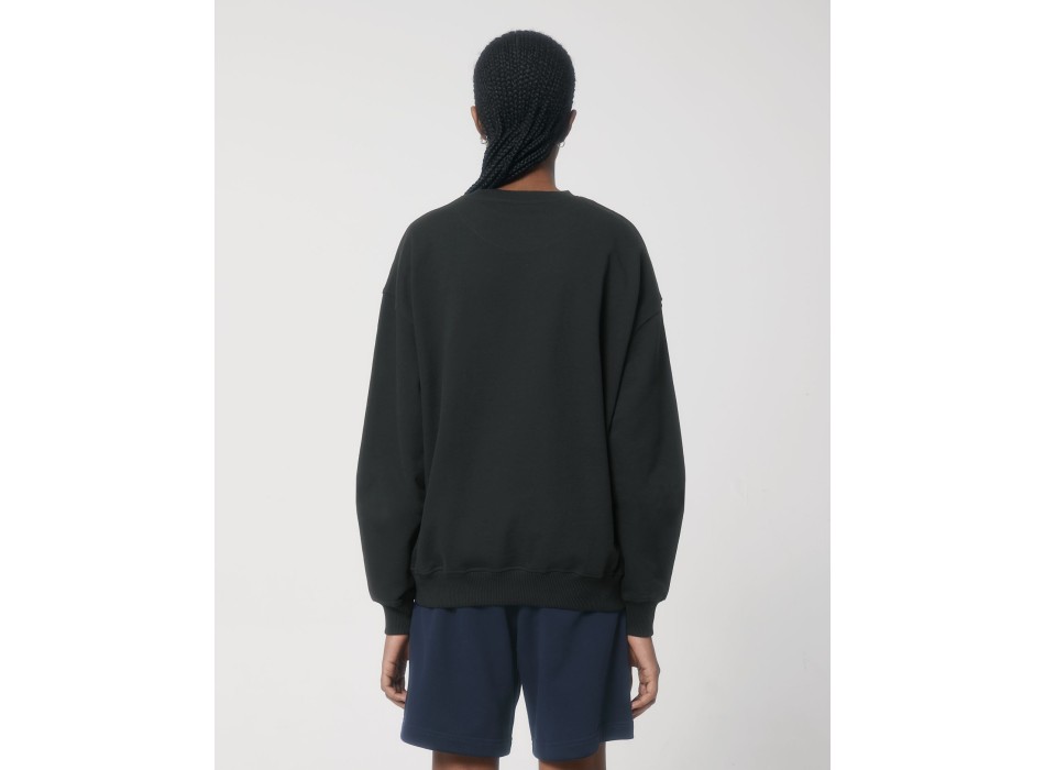 Ledger Dry - La felpa squadrata unisex a girocollo dalla sensazione asciutta al tatto FullGadgets.com