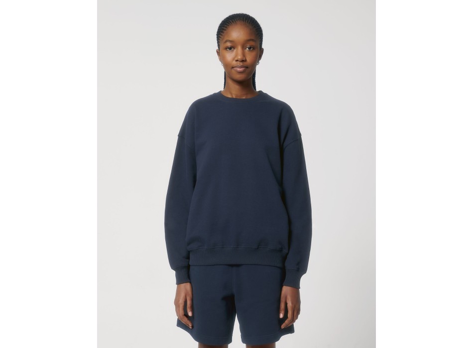 Ledger Dry - La felpa squadrata unisex a girocollo dalla sensazione asciutta al tatto FullGadgets.com