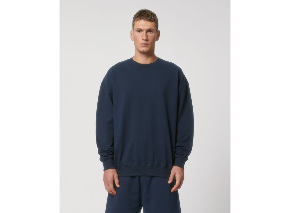 Ledger Dry - La felpa squadrata unisex a girocollo dalla sensazione asciutta al tatto FullGadgets.com