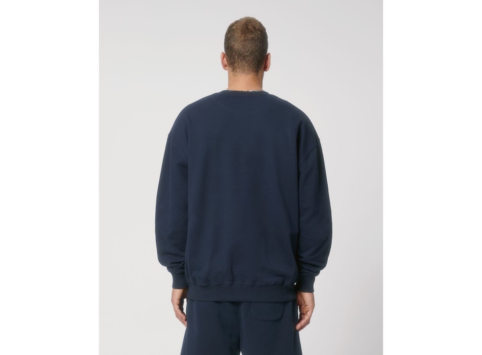 Ledger Dry - La felpa squadrata unisex a girocollo dalla sensazione asciutta al tatto FullGadgets.com