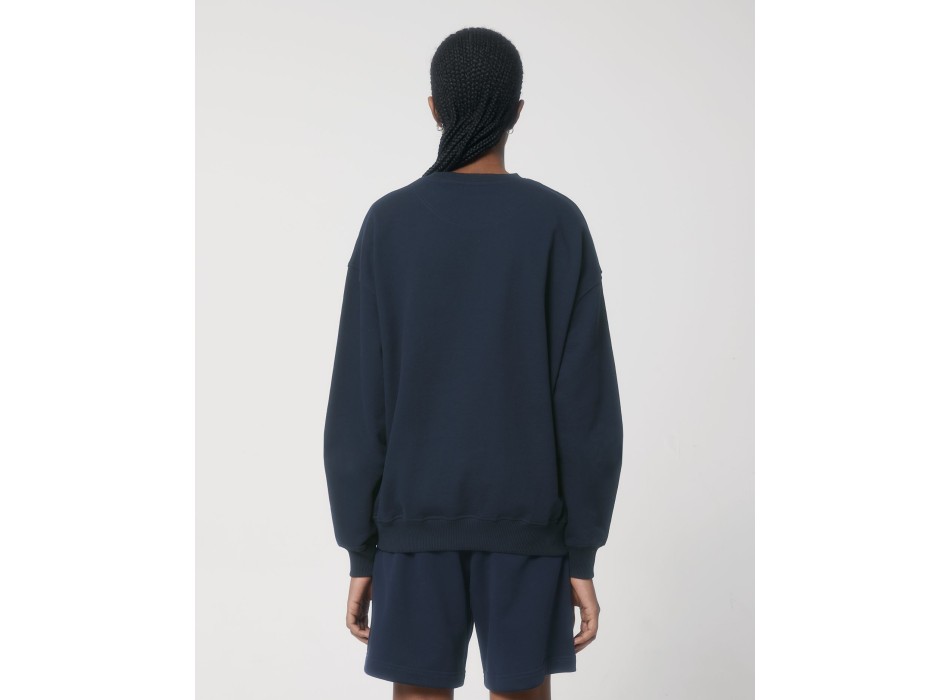 Ledger Dry - La felpa squadrata unisex a girocollo dalla sensazione asciutta al tatto FullGadgets.com