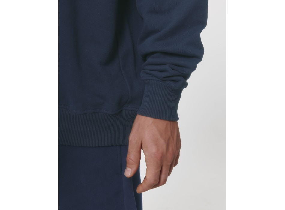 Ledger Dry - La felpa squadrata unisex a girocollo dalla sensazione asciutta al tatto FullGadgets.com