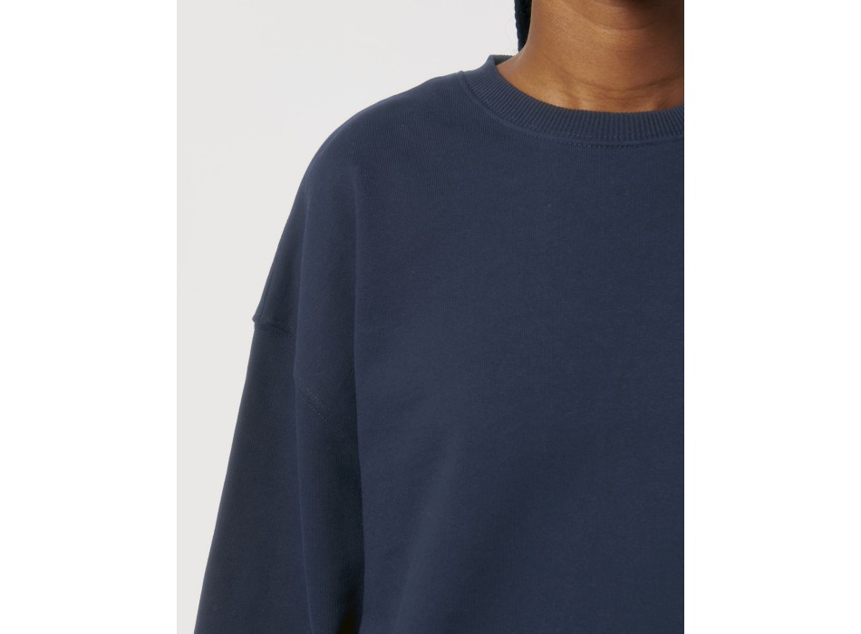 Ledger Dry - La felpa squadrata unisex a girocollo dalla sensazione asciutta al tatto FullGadgets.com