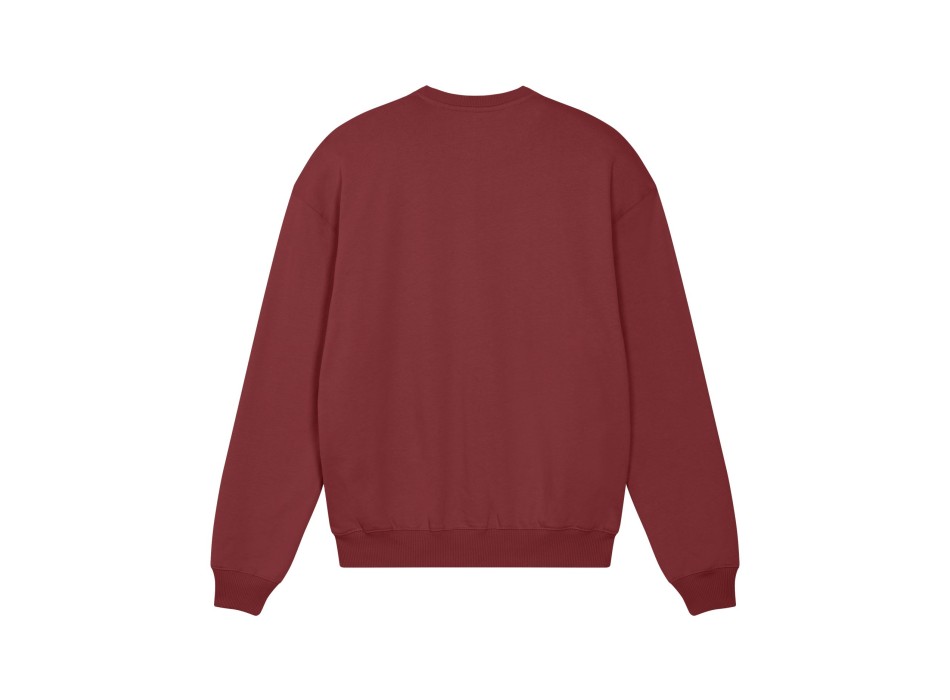 Ledger Dry - La felpa squadrata unisex a girocollo dalla sensazione asciutta al tatto FullGadgets.com