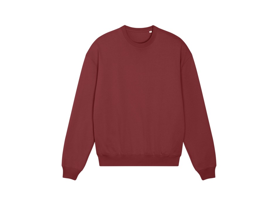 Ledger Dry - La felpa squadrata unisex a girocollo dalla sensazione asciutta al tatto FullGadgets.com