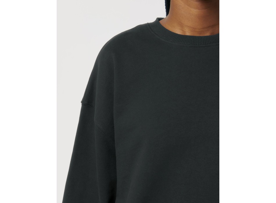 Ledger Dry - La felpa squadrata unisex a girocollo dalla sensazione asciutta al tatto FullGadgets.com