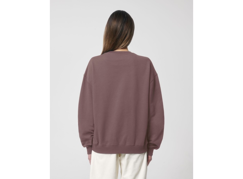 Ledger Dry - La felpa squadrata unisex a girocollo dalla sensazione asciutta al tatto FullGadgets.com