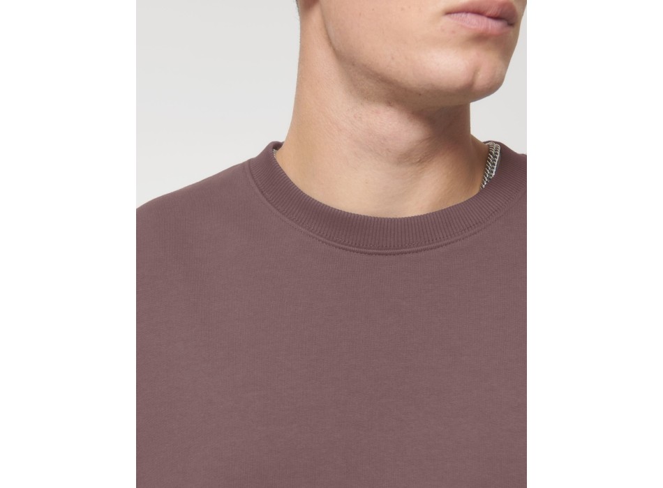 Ledger Dry - La felpa squadrata unisex a girocollo dalla sensazione asciutta al tatto FullGadgets.com