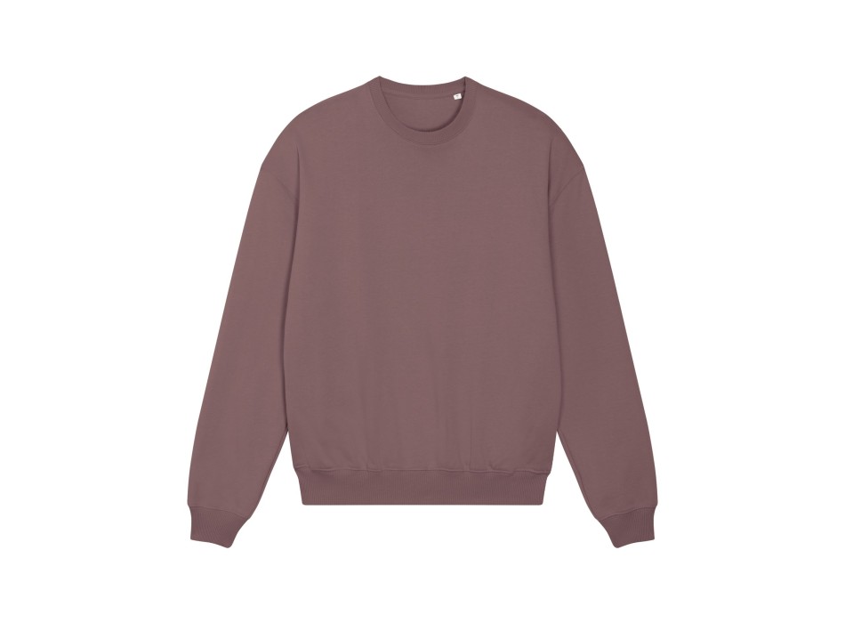 Ledger Dry - La felpa squadrata unisex a girocollo dalla sensazione asciutta al tatto FullGadgets.com