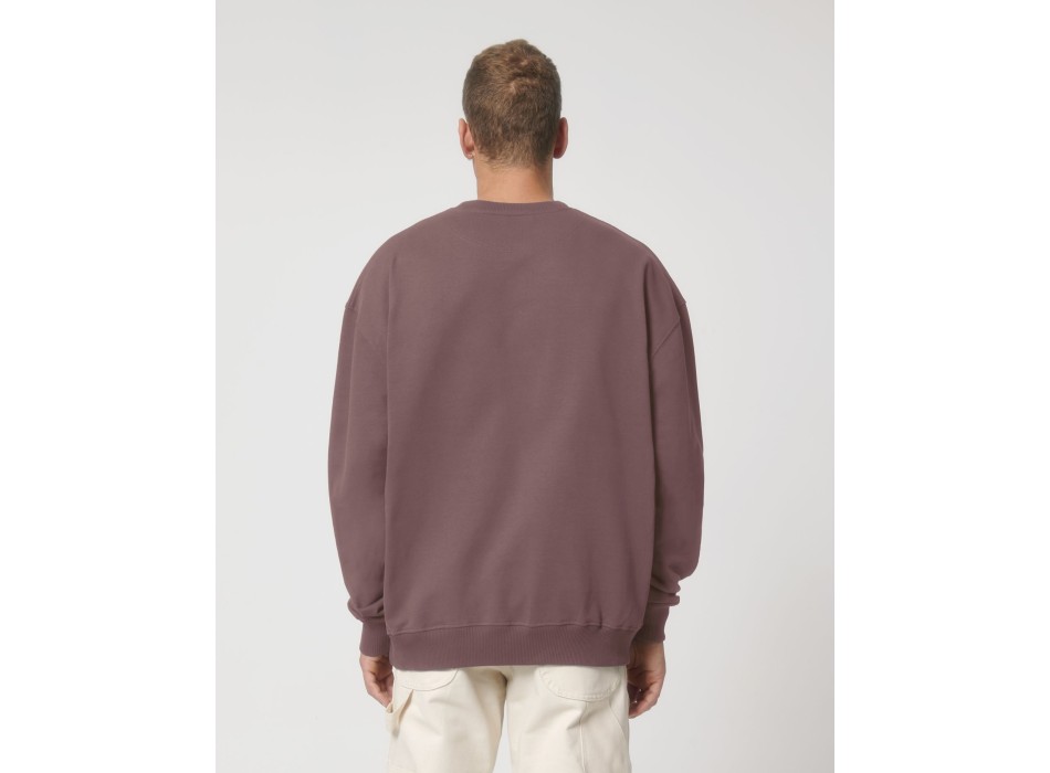 Ledger Dry - La felpa squadrata unisex a girocollo dalla sensazione asciutta al tatto FullGadgets.com