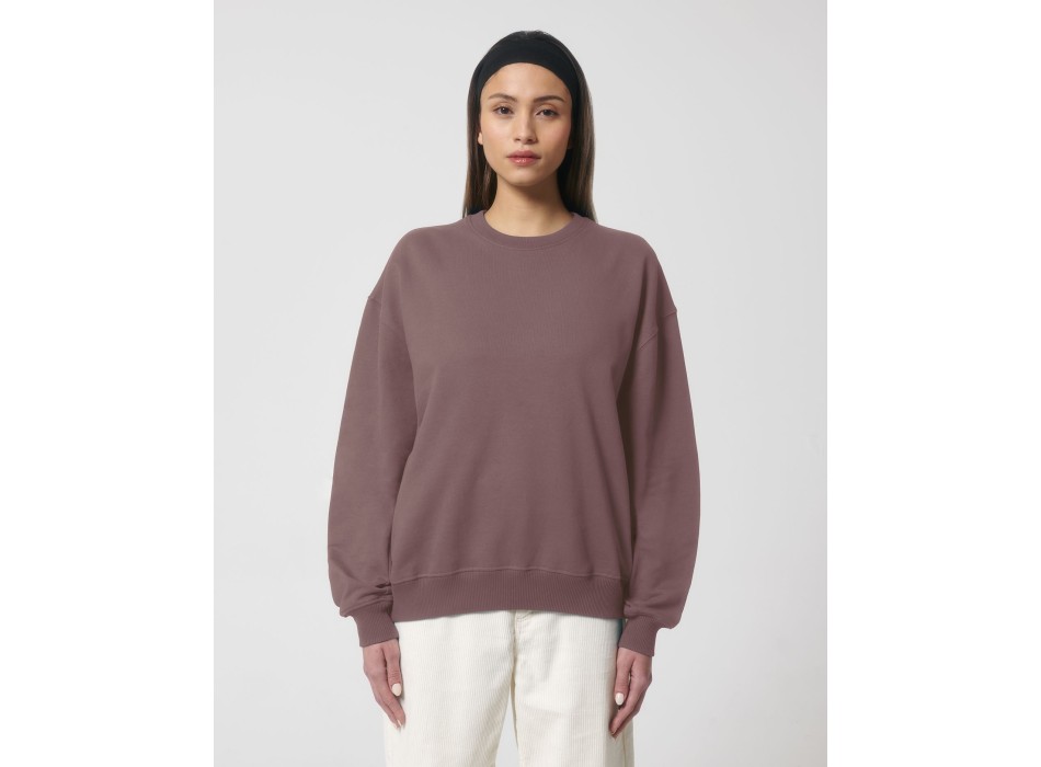 Ledger Dry - La felpa squadrata unisex a girocollo dalla sensazione asciutta al tatto FullGadgets.com