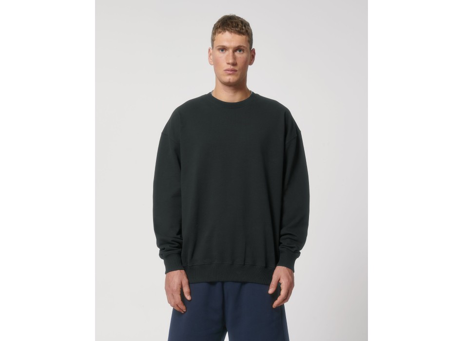 Ledger Dry - La felpa squadrata unisex a girocollo dalla sensazione asciutta al tatto FullGadgets.com