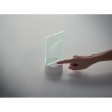 LEDMEMO - Memoboard a LED illuminato FullGadgets.com