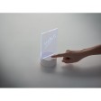 LEDMEMO - Memoboard a LED illuminato FullGadgets.com