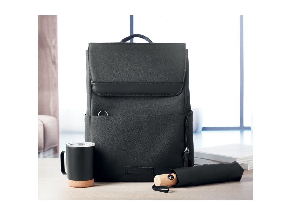 LEEDS - Ombrello 23'' in RPET FullGadgets.com