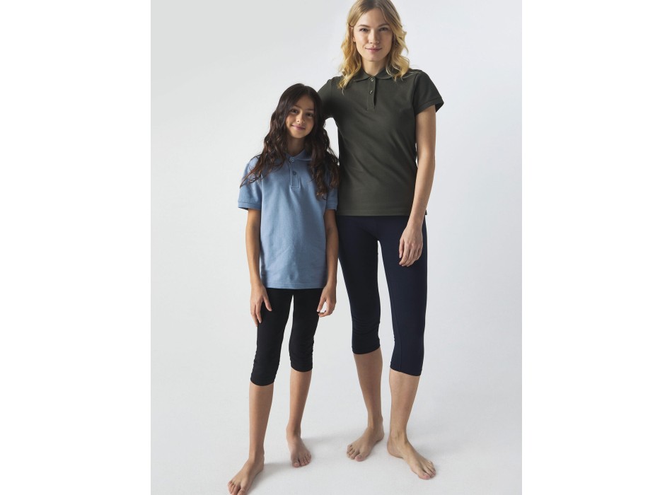Leggins 3/4 bambina FullGadgets.com