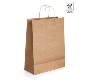 LEIA. Borsa in carta kraft (115 g/m²) FullGadgets.com