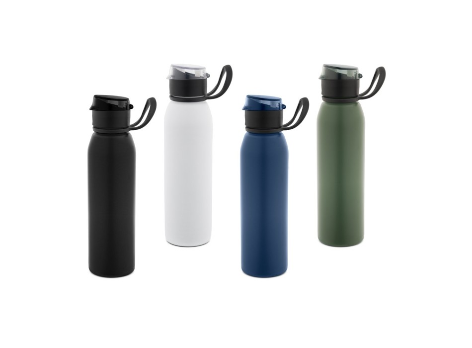 LEMIEUX. Borraccia sportiva in acciaio inox (90% riciclato) 670 mL FullGadgets.com
