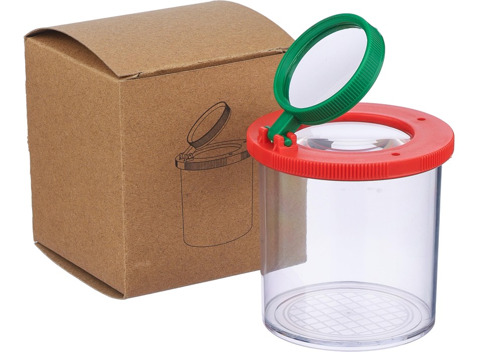 Lente d'ingrandimento in ABS Sunlit FullGadgets.com