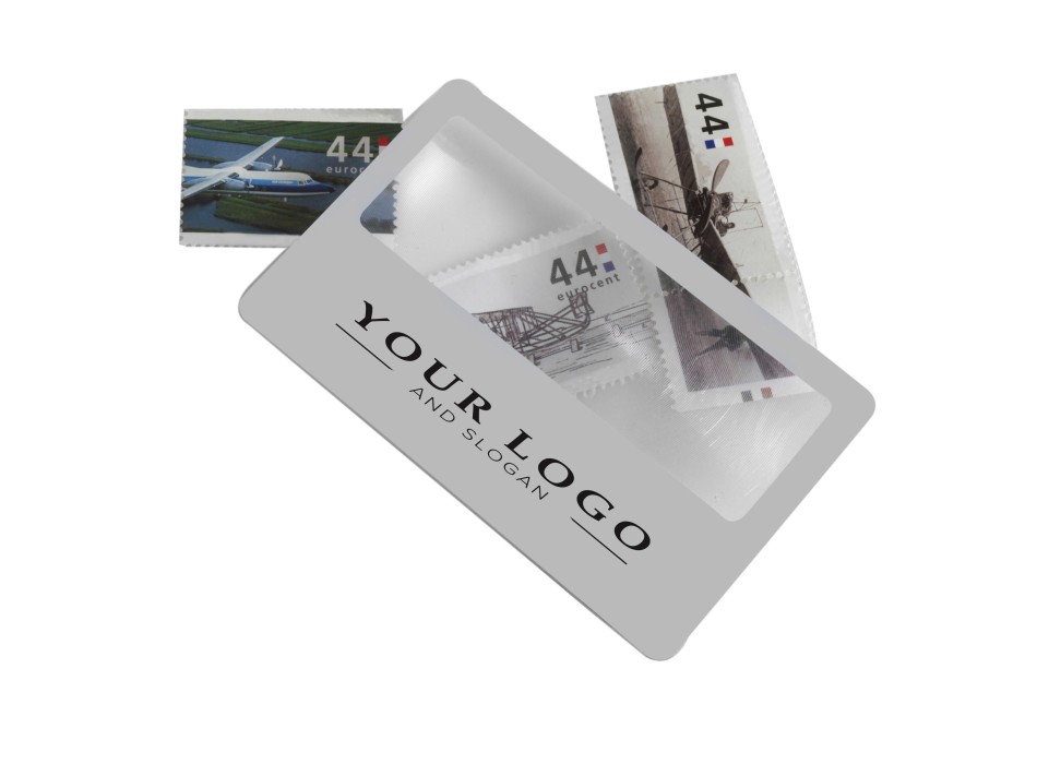 Lente di ingrandimento in PVC Evaristo FullGadgets.com