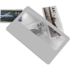 Lente di ingrandimento in PVC Evaristo FullGadgets.com