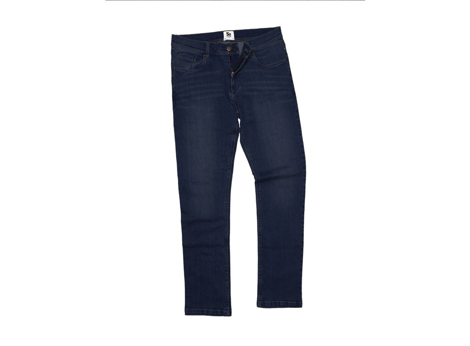 Leo Straight Jeans da uomo FullGadgets.com
