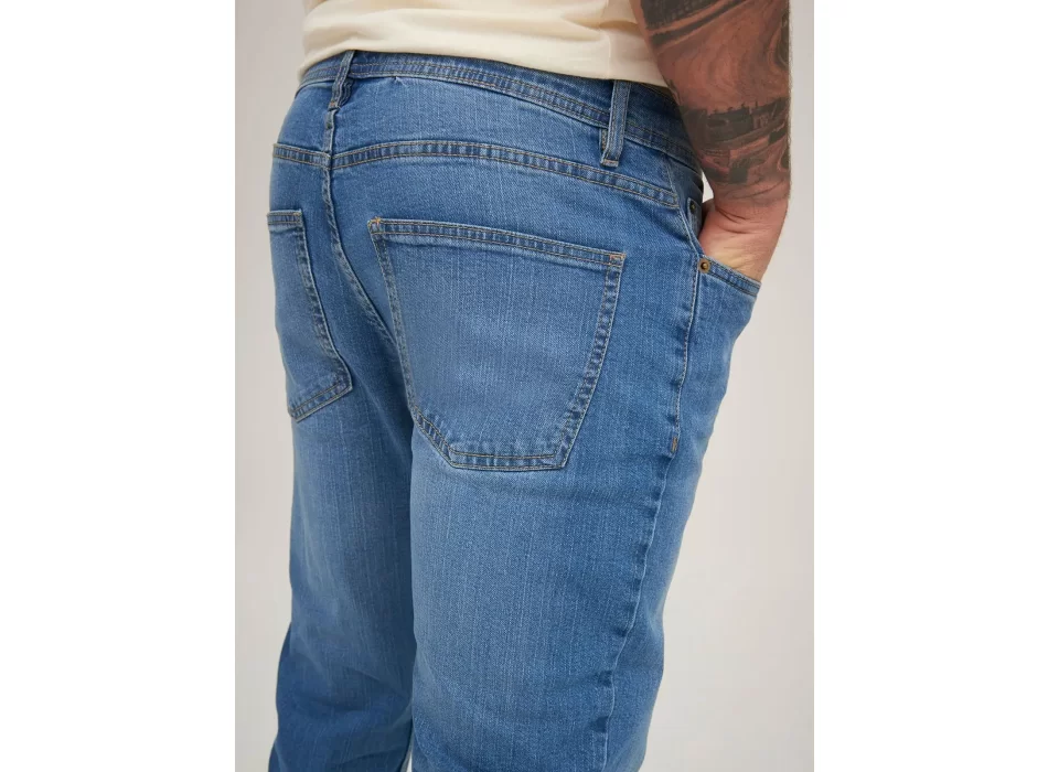 Leo Straight Jeans da uomo FullGadgets.com