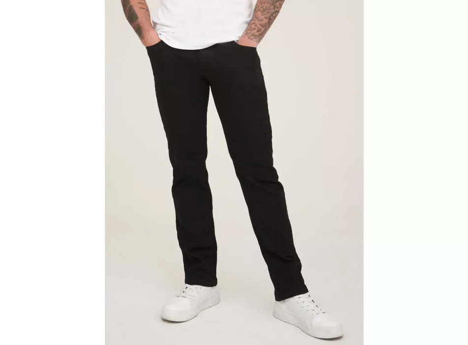 Leo Straight Jeans da uomo FullGadgets.com