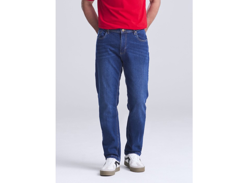 Leo Straight Jeans da uomo FullGadgets.com