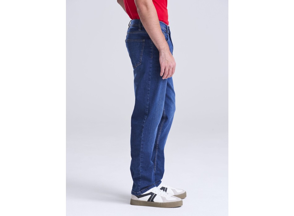 Leo Straight Jeans da uomo FullGadgets.com
