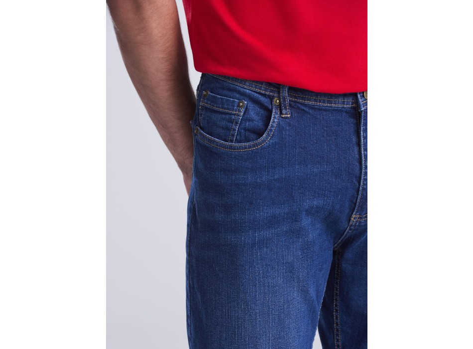 Leo Straight Jeans da uomo FullGadgets.com