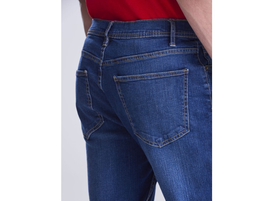 Leo Straight Jeans da uomo FullGadgets.com