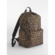 Leopard Print Backpack FullGadgets.com