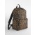 Leopard Print Backpack