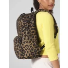 Leopard Print Backpack FullGadgets.com