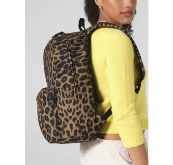 Leopard Print Backpack FullGadgets.com