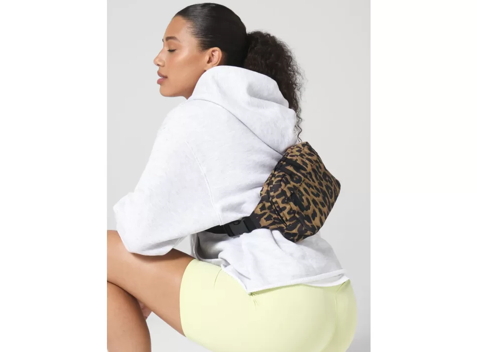 Leopard Print Cross Body Bag FullGadgets.com