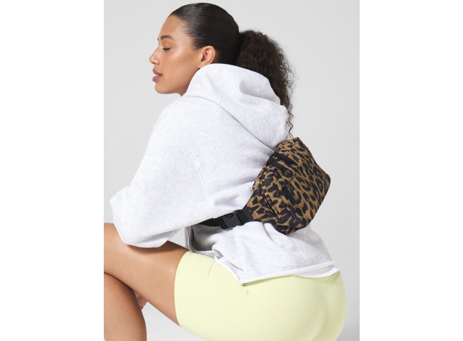 Leopard Print Cross Body Bag FullGadgets.com
