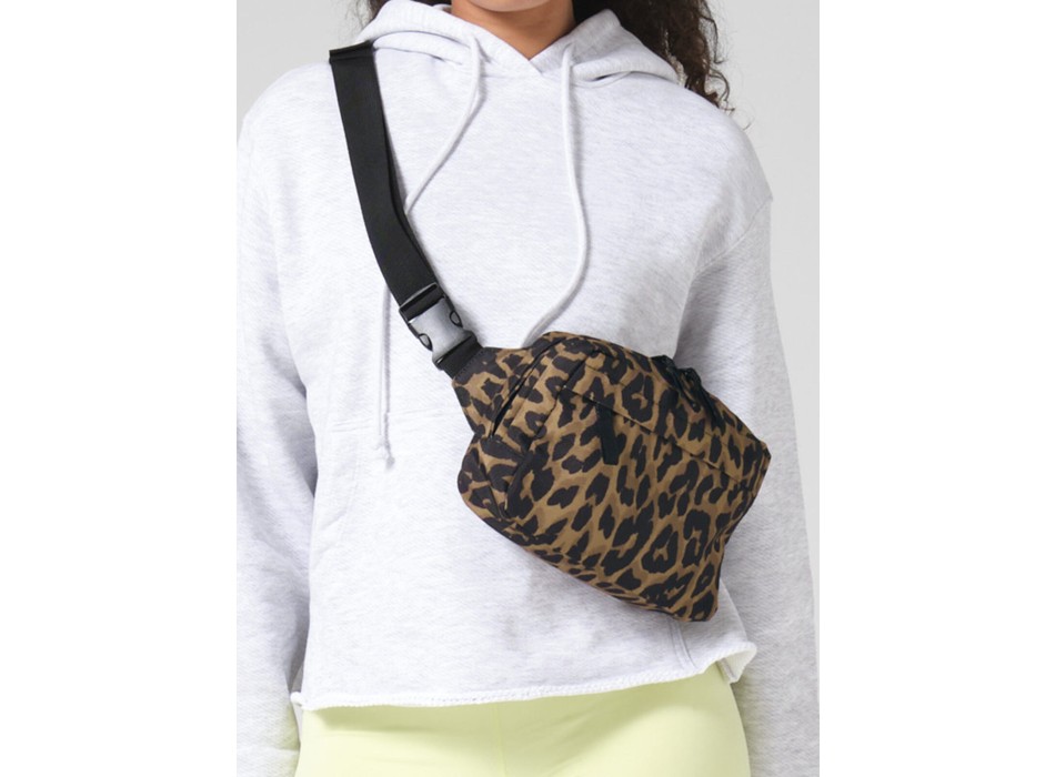 Leopard Print Cross Body Bag FullGadgets.com