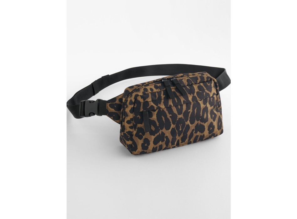 Leopard Print Cross Body Bag FullGadgets.com