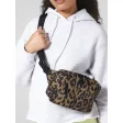 Leopard Print Cross Body Bag FullGadgets.com