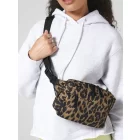 Leopard Print Cross Body Bag FullGadgets.com