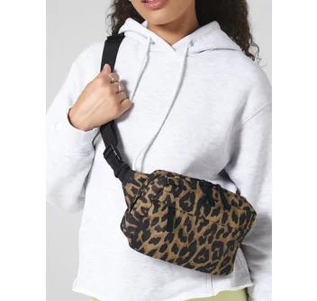 Leopard Print Cross Body Bag FullGadgets.com