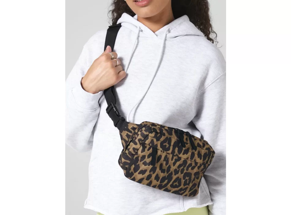 Leopard Print Cross Body Bag FullGadgets.com