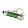 LERGAN. Portachiavi in alluminio con 3 luci a LED FullGadgets.com