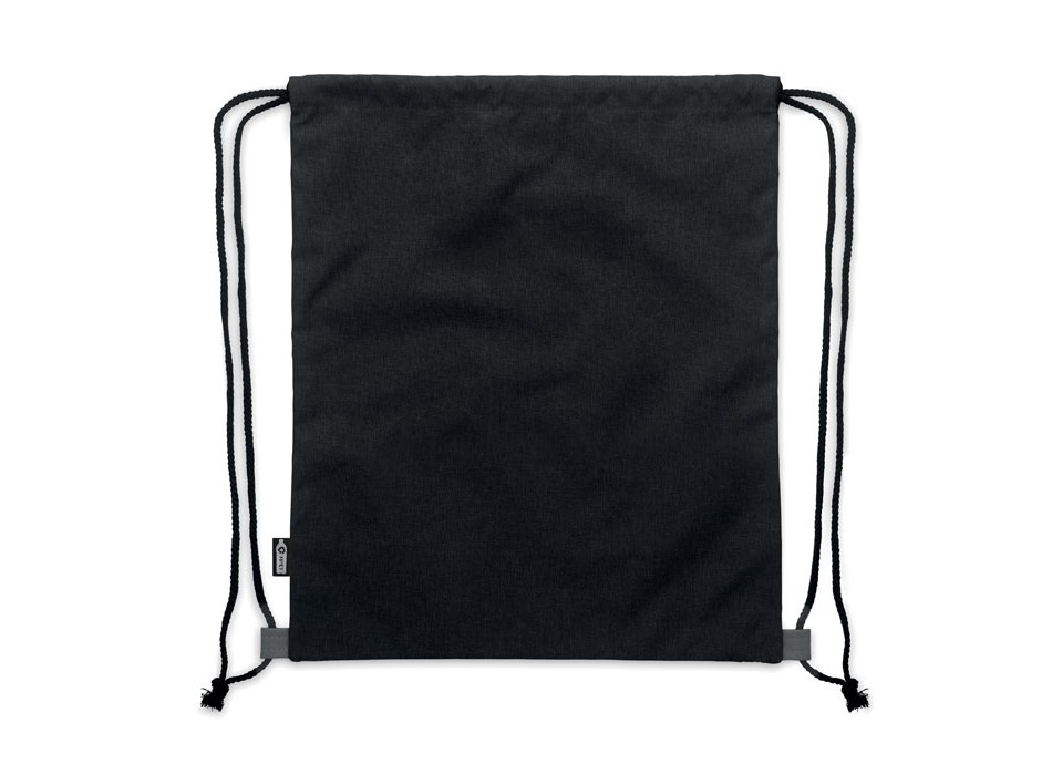 LIBAG - RPET Borsa con coulisse in PU 2 FullGadgets.com