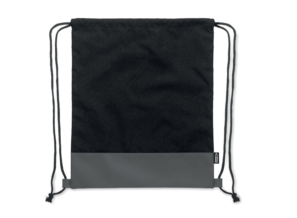 LIBAG - RPET Borsa con coulisse in PU 2 FullGadgets.com