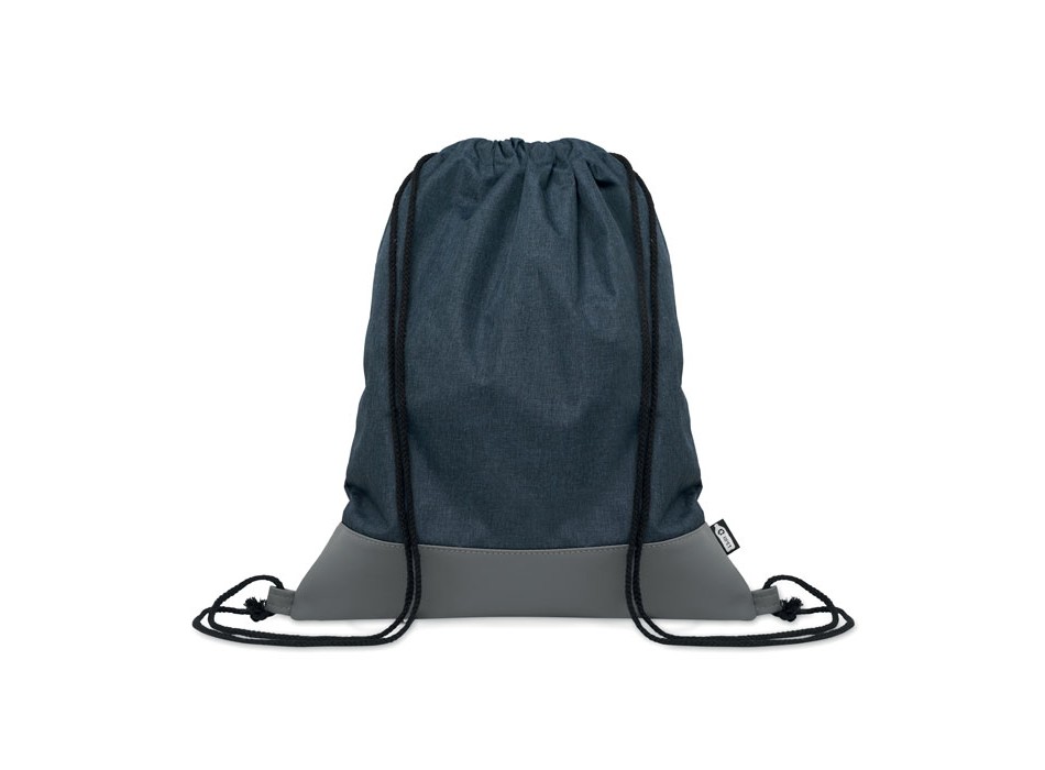 LIBAG - RPET Borsa con coulisse in PU 2 to FullGadgets.com