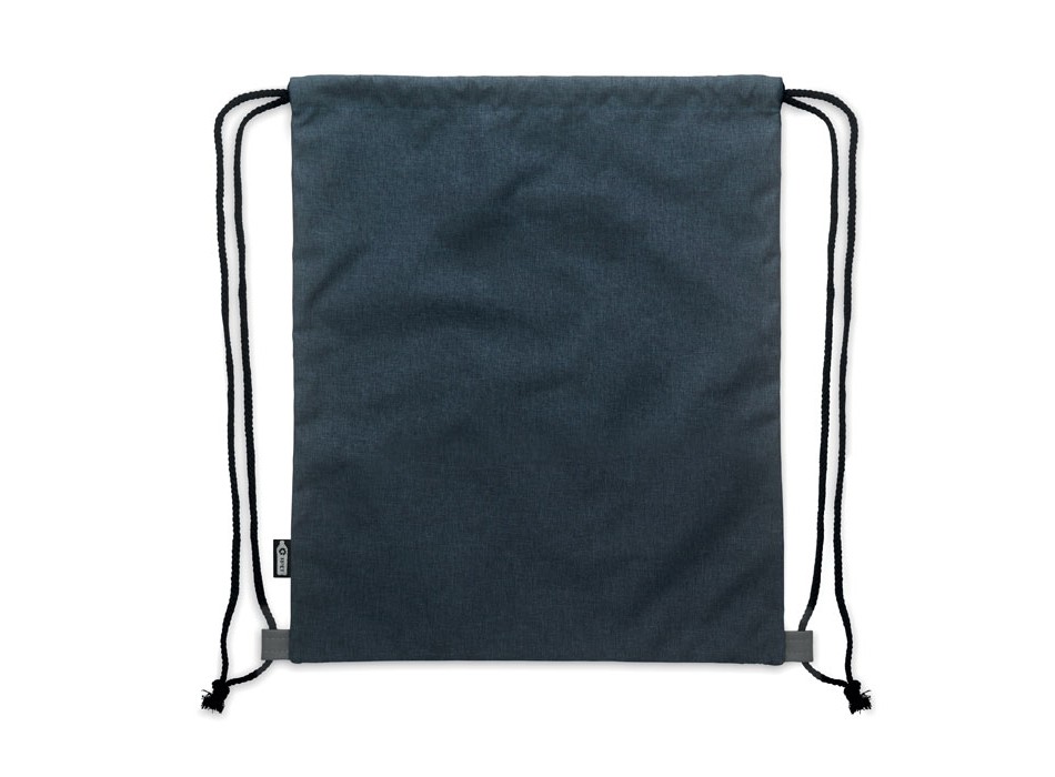 LIBAG - RPET Borsa con coulisse in PU 2 to FullGadgets.com